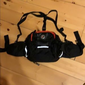 Hybrid Activity/Fanny Pack.
